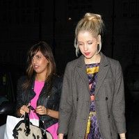 Peaches Geldof arrives at The May Fair Hotel photos | Picture 78941
